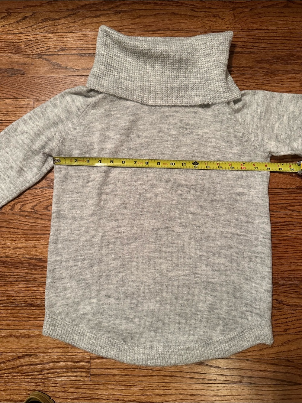 Pink Clover Kadence Cowl Neck Pullover Sweater - XS